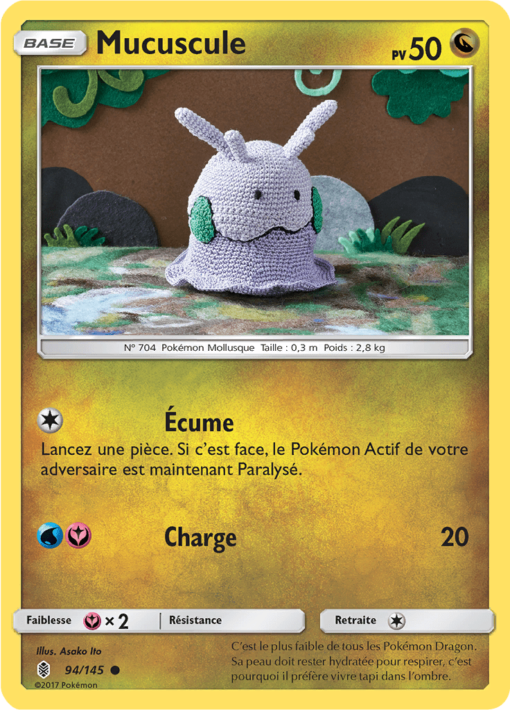Mucuscule - SL Gardiens Ascendants - 094 - Commune