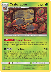 Crabaraque - SL Harmonie des Esprits - 011 - Rare