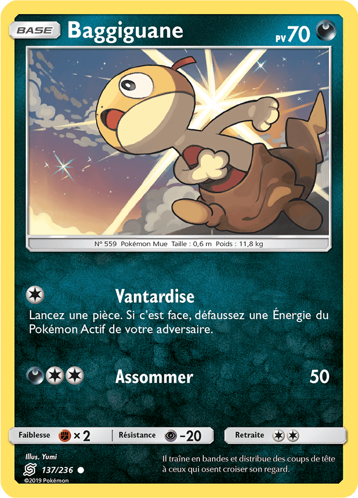 Baggiguane - SL Harmonie des Esprits - 137 - Commune