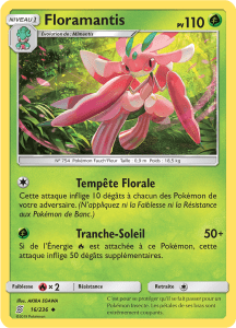 Floramantis - SL Harmonie des Esprits - 016 - Peu commune