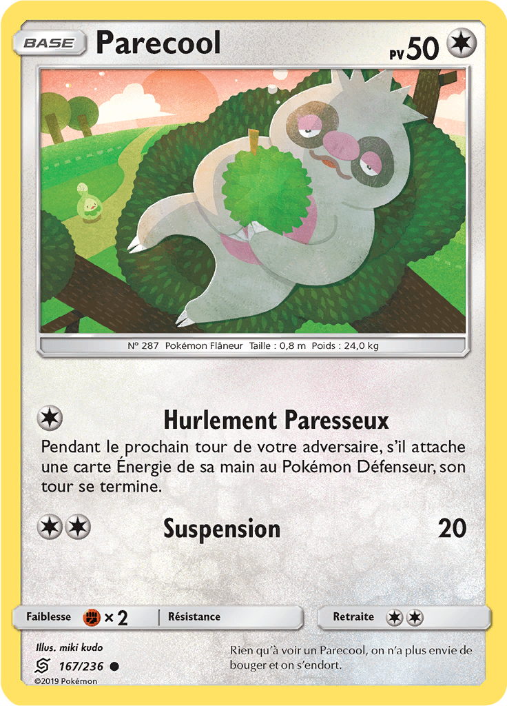 Parecool - SL Harmonie des Esprits - 167 - Commune