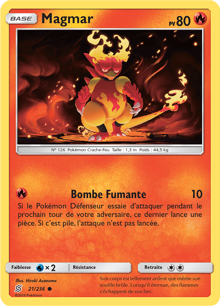 Magmar - SL Harmonie des Esprits - 021 - Commune