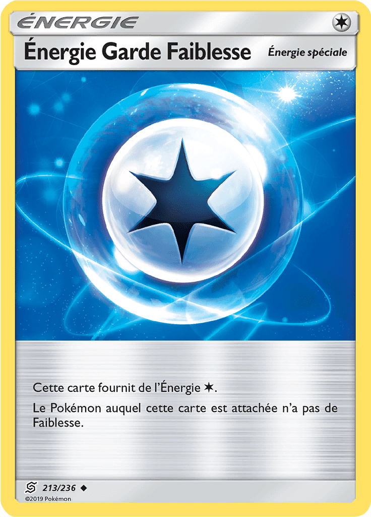 Énergie Garde Faiblesse - SL Harmonie des Esprits - 213 - Peu commune