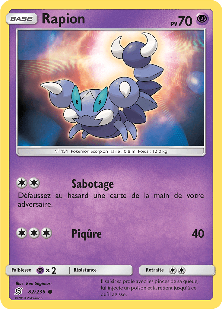 Rapion - SL Harmonie des Esprits - 082 - Commune