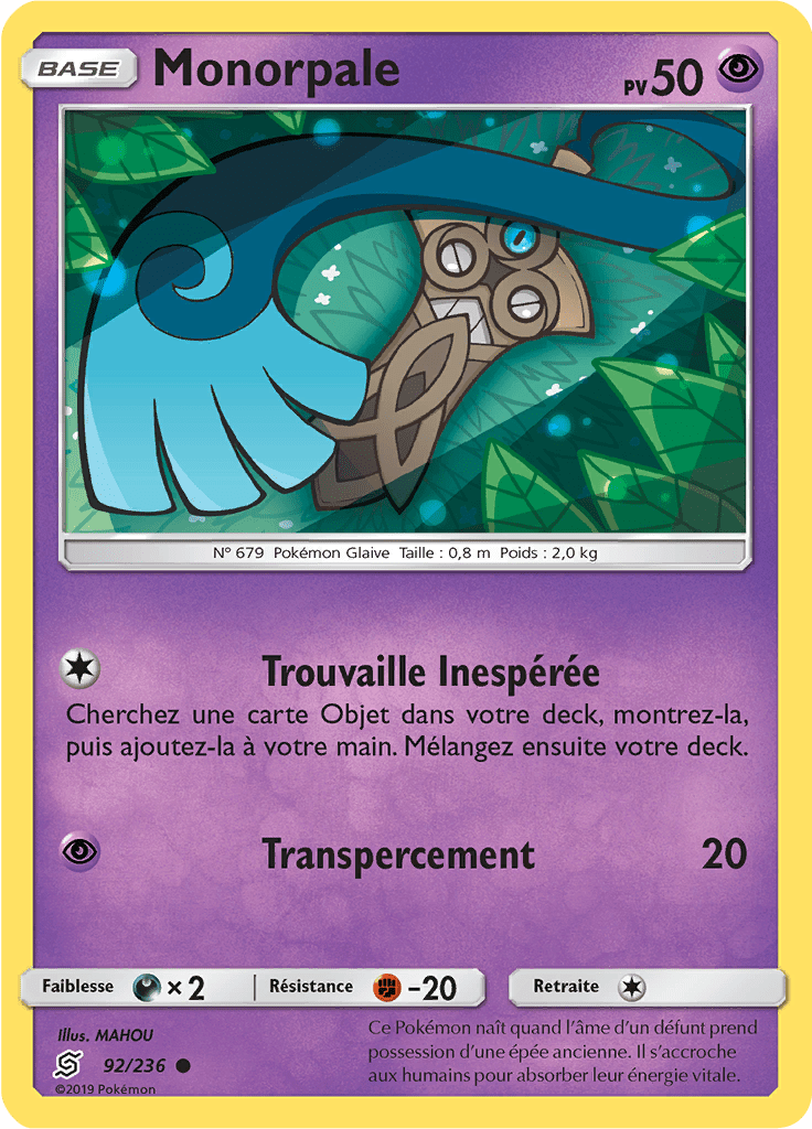 Monorpale - SL Harmonie des Esprits - 092 - Commune
