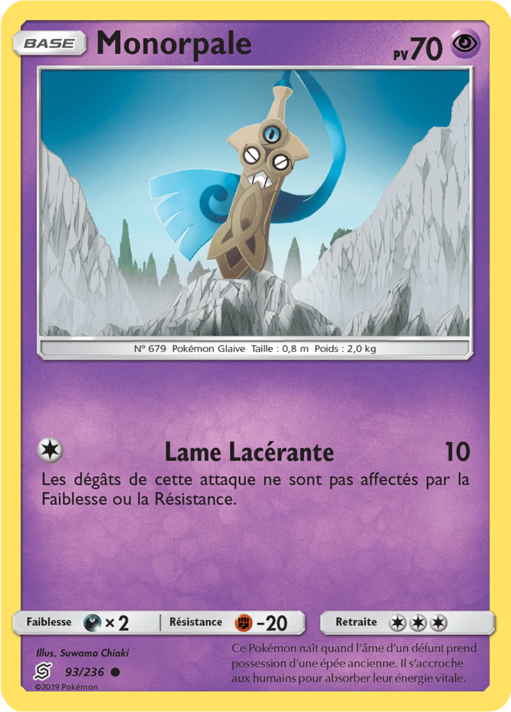 Monorpale - SL Harmonie des Esprits - 093 - Commune