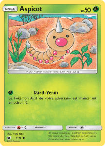 Aspicot - SL Invasion Carmin - 001 - Commune