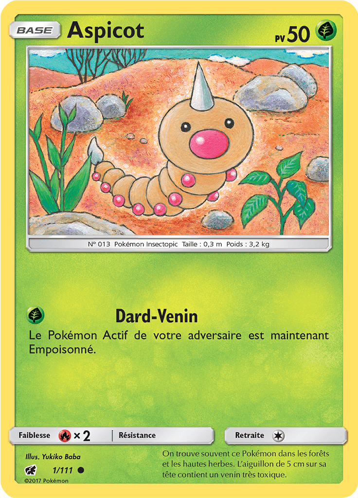 Aspicot - SL Invasion Carmin - 001 - Commune