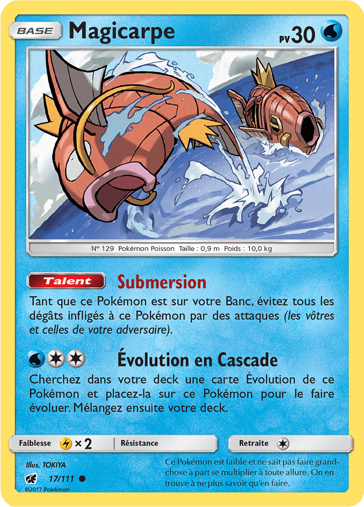 Magicarpe - SL Invasion Carmin - 017 - Commune