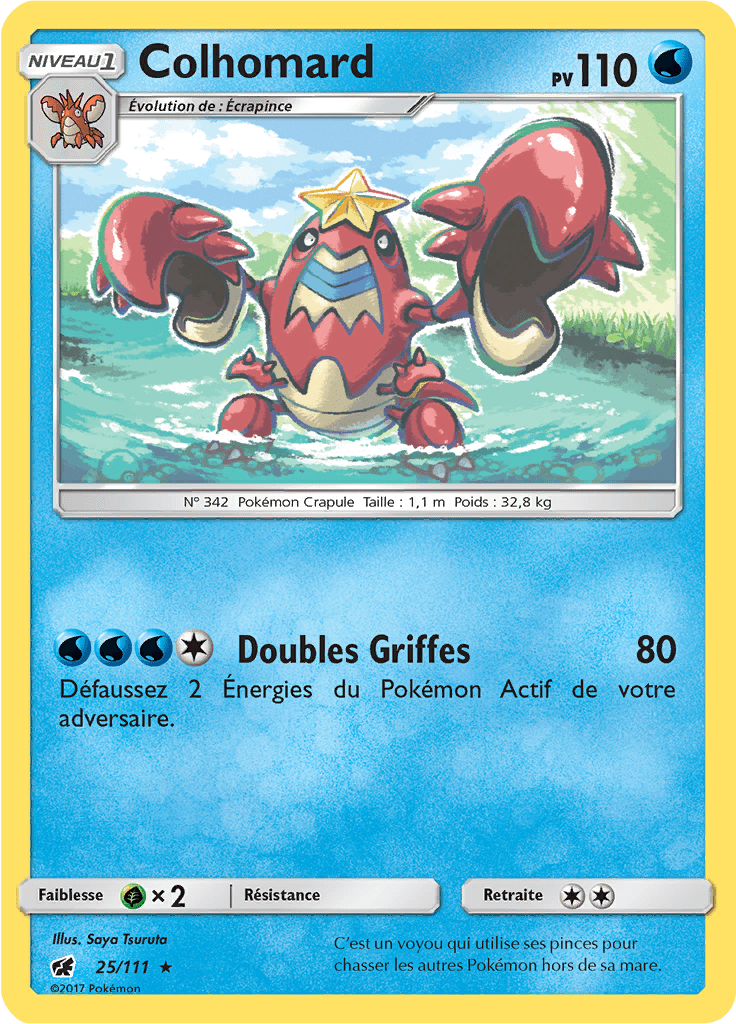 Colhomard - SL Invasion Carmin - 025 - Rare