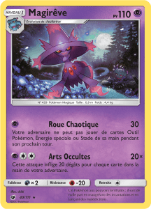 Magirêve - SL Invasion Carmin - 040 - Rare