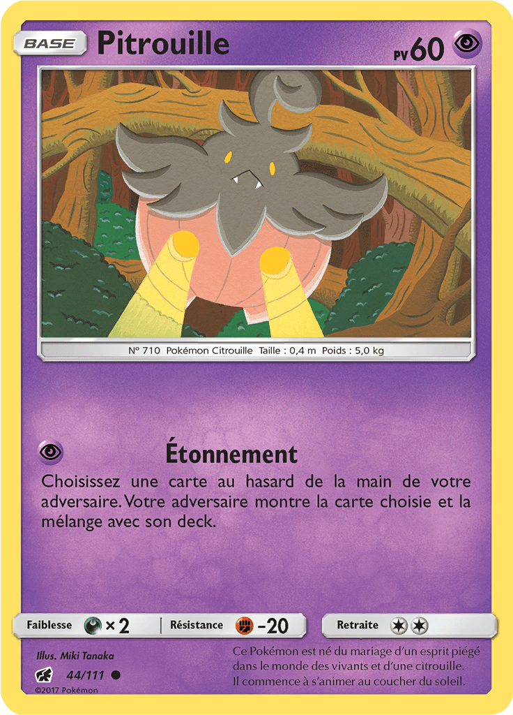 Pitrouille - SL Invasion Carmin - 044 - Commune