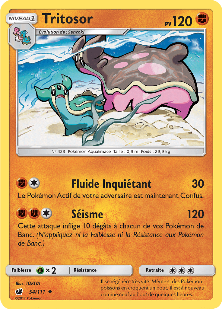 Tritosor - SL Invasion Carmin - 054 - Peu commune