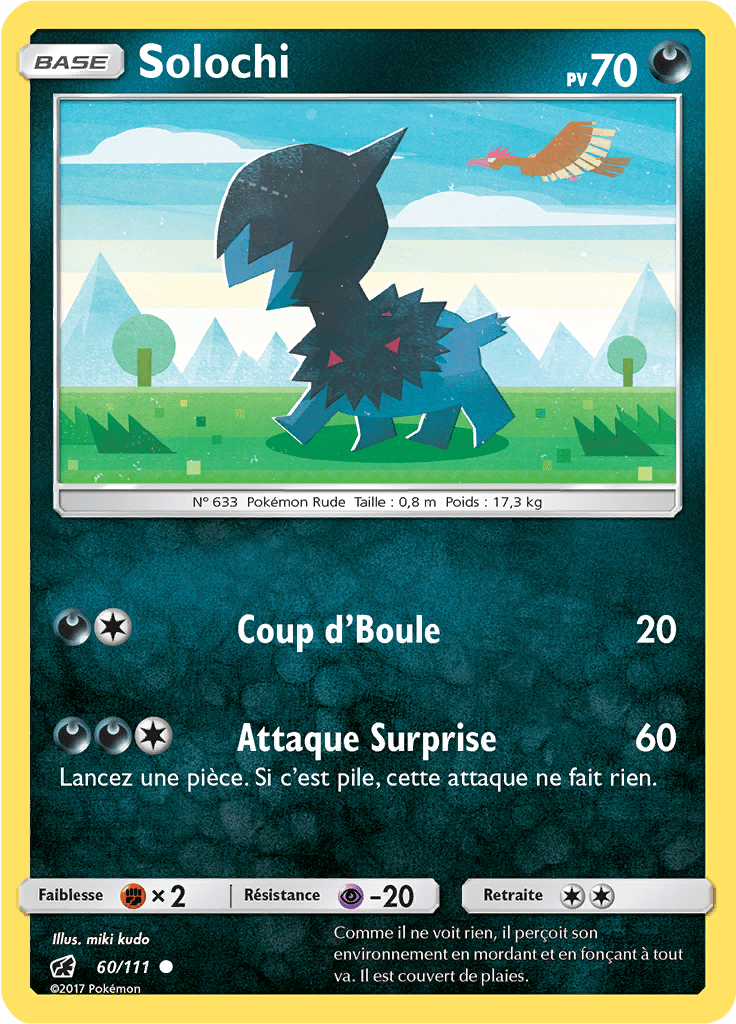 Solochi - SL Invasion Carmin - 060 - Commune