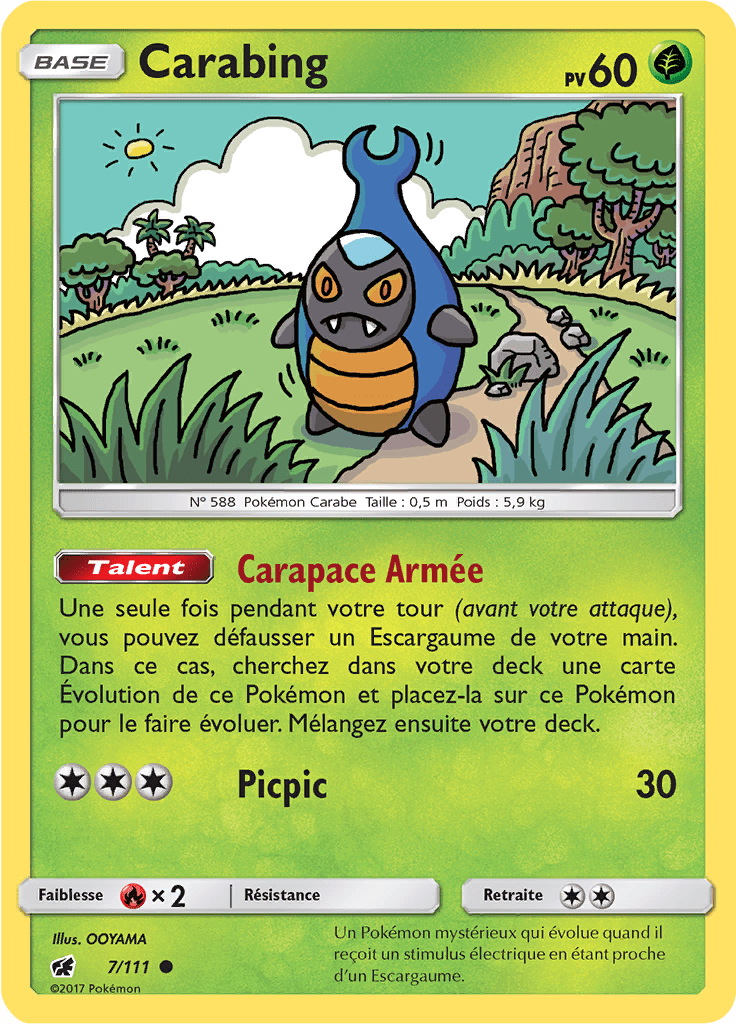 Carabing - SL Invasion Carmin - 007 - Commune
