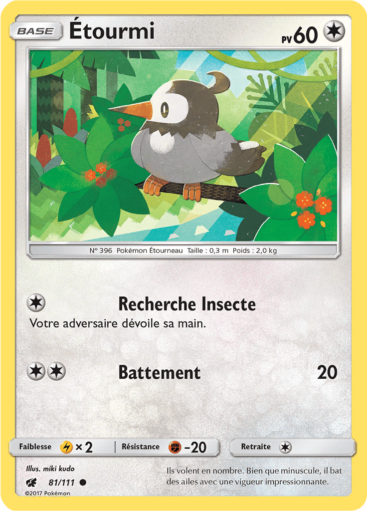 Étourmi - SL Invasion Carmin - 081 - Commune
