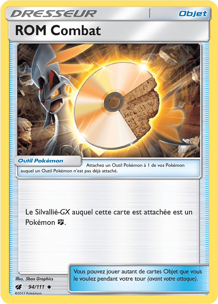 ROM Combat - SL Invasion Carmin - 094 - Peu commune