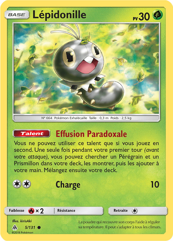 Lépidonille - SL Lumière Interdite - 005 - Commune