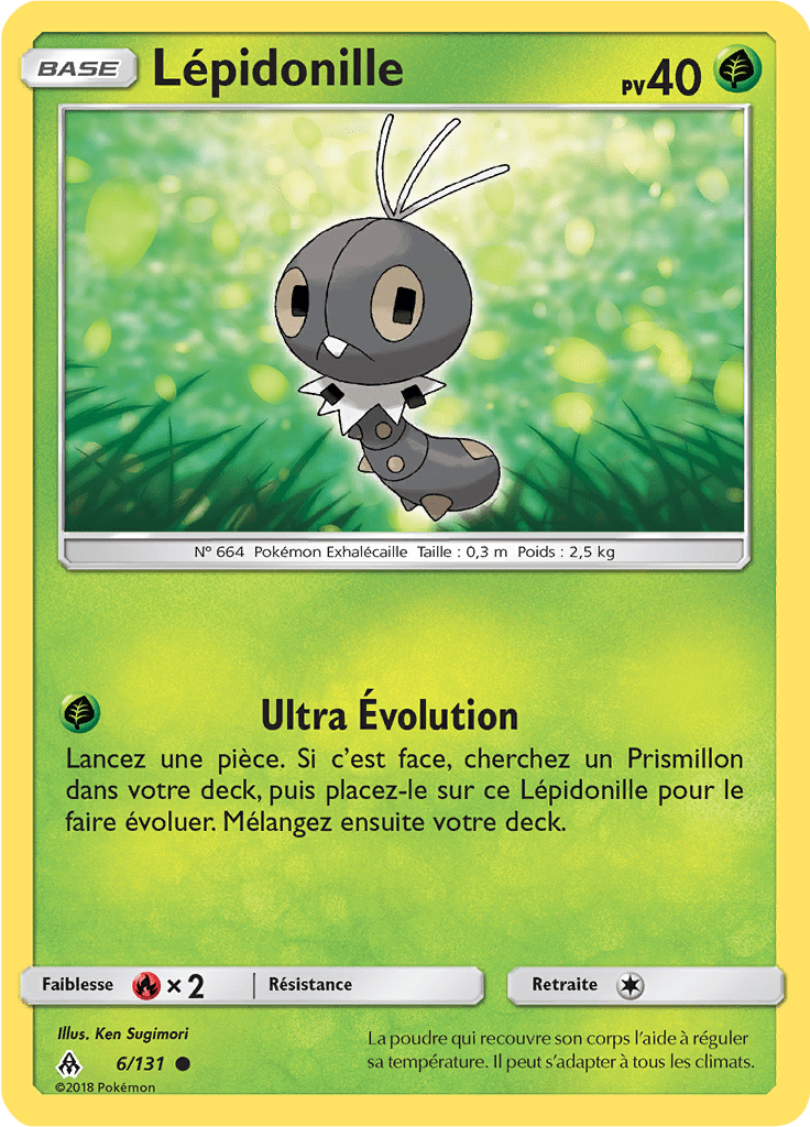 Lépidonille - SL Lumière Interdite - 006 - Commune