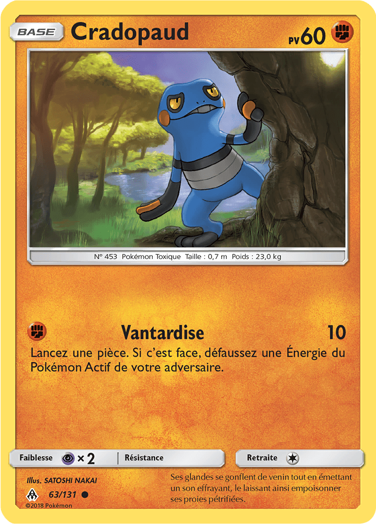 Cradopaud - SL Lumière Interdite - 063 - Commune