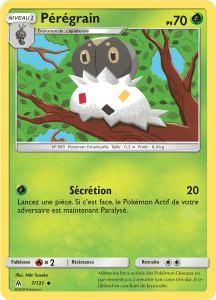 Pérégrain - SL Lumière Interdite - 007 - Peu commune