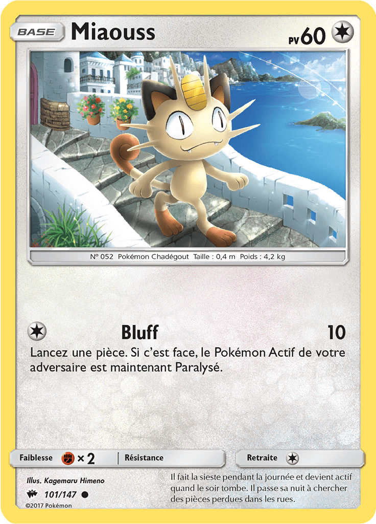 Miaouss - SL Ombres Ardentes - 101 - Commune