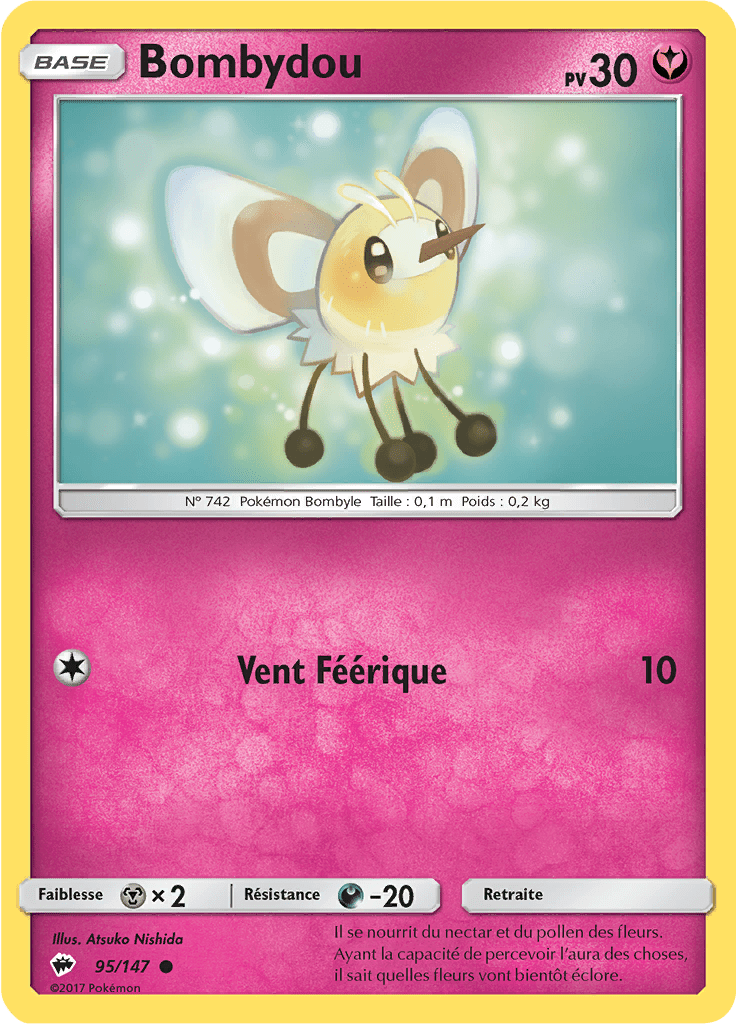 Bombydou - SL Ombres Ardentes - 095 - Commune
