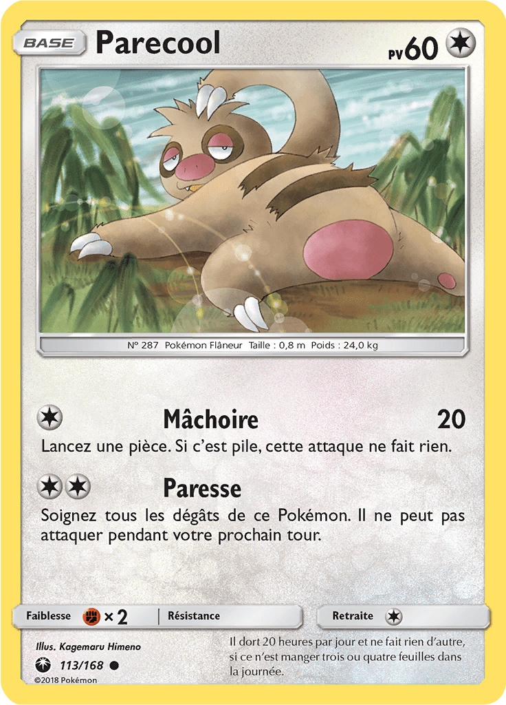 Parecool - SL Tempête Céleste - 113 - Commune