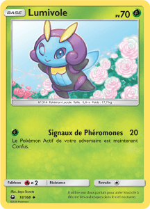 Lumivole - SL Tempête Céleste - 018 - Peu commune