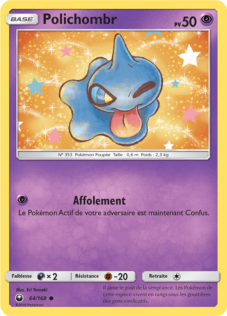 Polichombr - SL Tempête Céleste - 064 - Commune