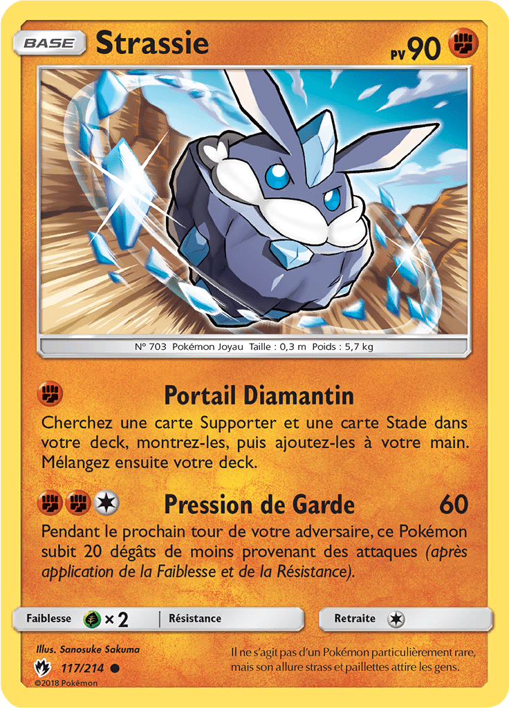 Strassie - SL Tonnerre Perdu - 117 - Commune