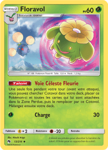 Floravol - SL Tonnerre Perdu - 013 - Peu commune