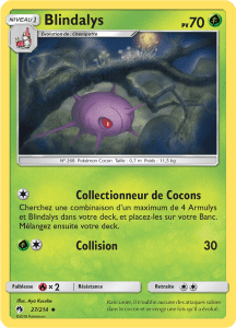 Blindalys - SL Tonnerre Perdu - 027 - Peu commune