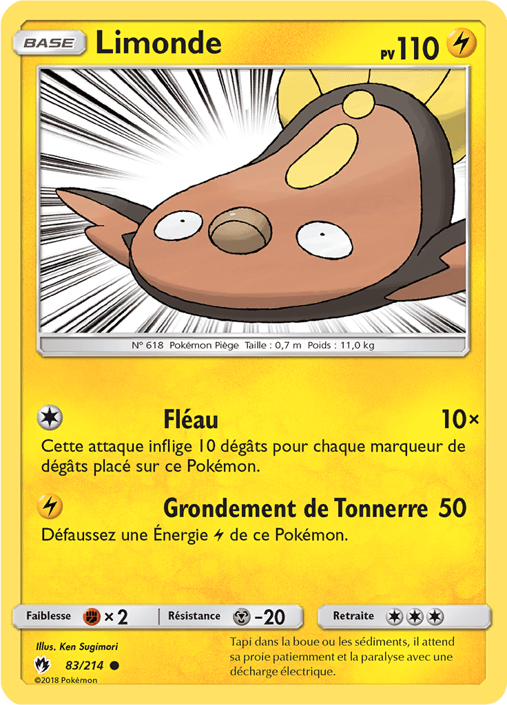 Limonde - SL Tonnerre Perdu - 083 - Commune