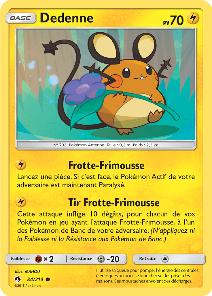 Dedenne - SL Tonnerre Perdu - 084 - Commune