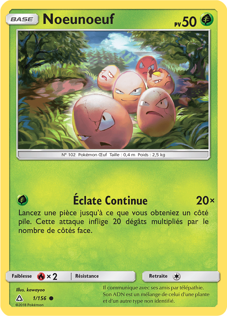 Noeunoeuf - SL Ultra-Prisme - 001 - Commune