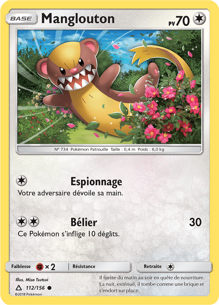 Manglouton - SL Ultra-Prisme - 112 - Commune