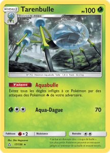 Tarenbulle - SL Ultra-Prisme - 017 - Rare