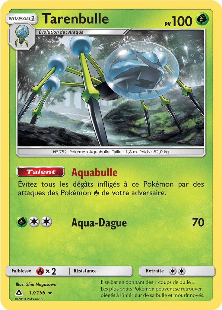 Tarenbulle - SL Ultra-Prisme - 017 - Rare