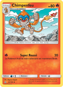 Chimpenfeu - SL Ultra-Prisme - 022 - Peu commune