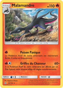 Malamandre - SL Ultra-Prisme - 026 - Rare