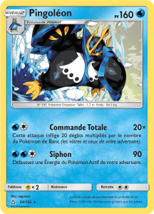Pingoléon - SL Ultra-Prisme - 034 - Rare