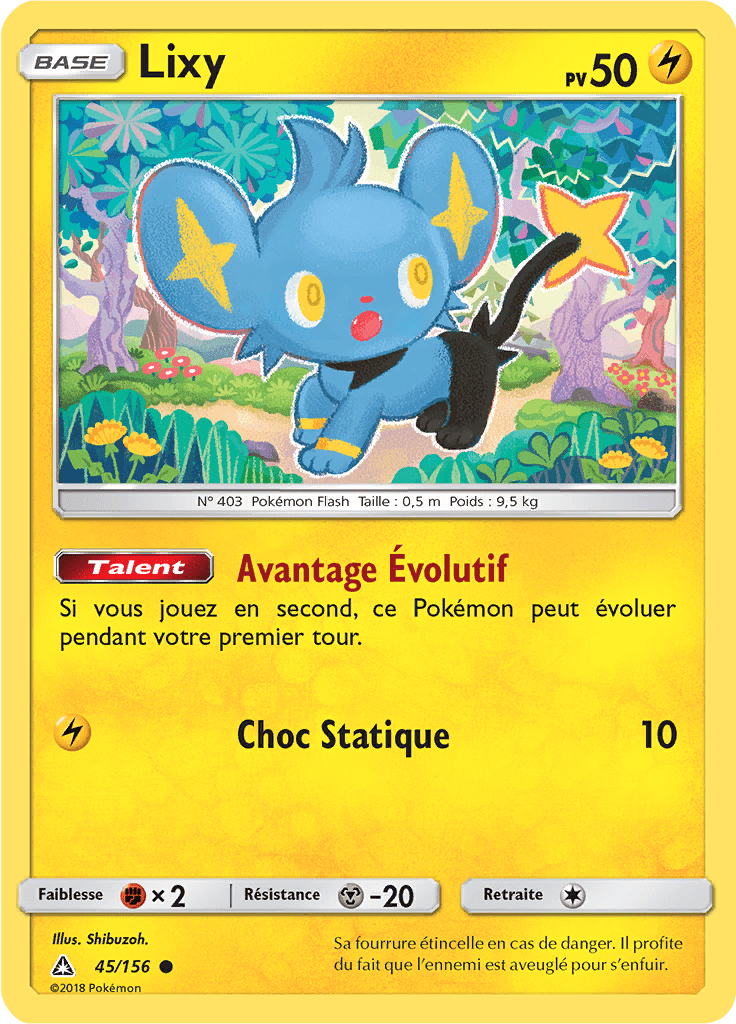 Lixy - SL Ultra-Prisme - 045 - Commune