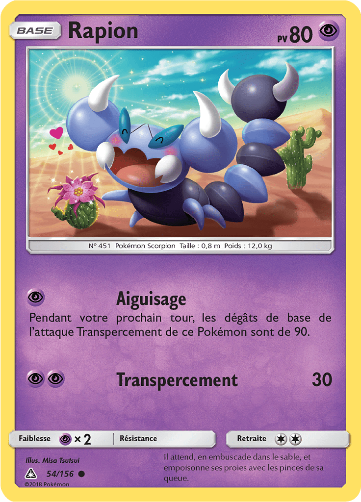 Rapion - SL Ultra-Prisme - 054 - Commune