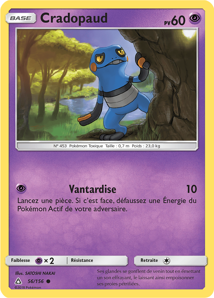 Cradopaud - SL Ultra-Prisme - 056 - Commune