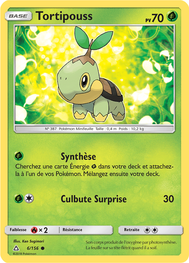 Tortipouss - SL Ultra-Prisme - 006 - Commune