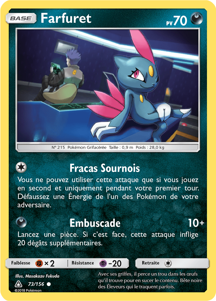 Farfuret - SL Ultra-Prisme - 073 - Commune