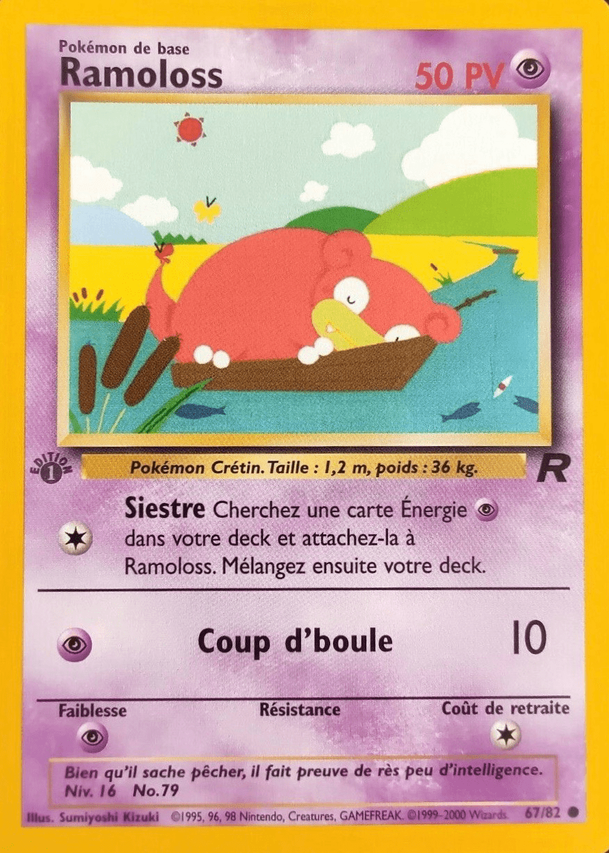 Ramoloss - Team Rocket - 067 - Commune
