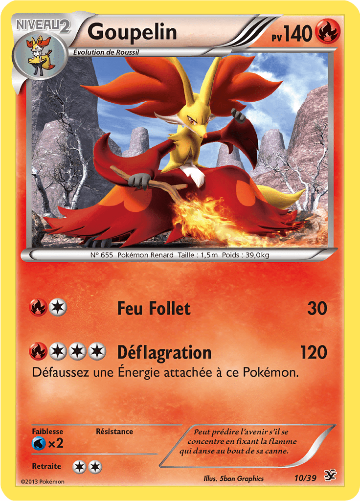 Goupelin - XY Bienvenue à Kalos - 010 - Commune