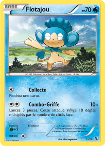 Flotajou - XY Bienvenue à Kalos - 011 - Commune
